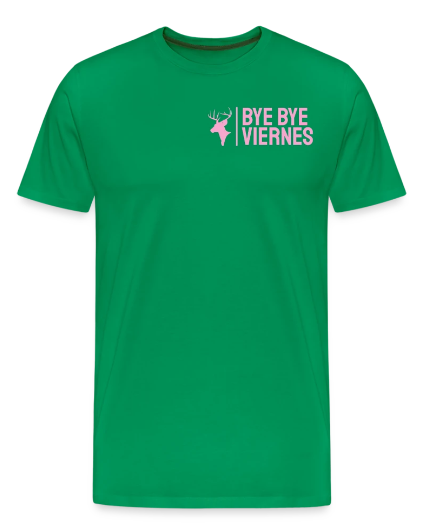 Nuevo merchandising Bye Bye Viernes