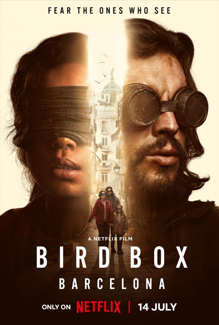 Bird Box Barcelona es casi tan mediocre como su precuela