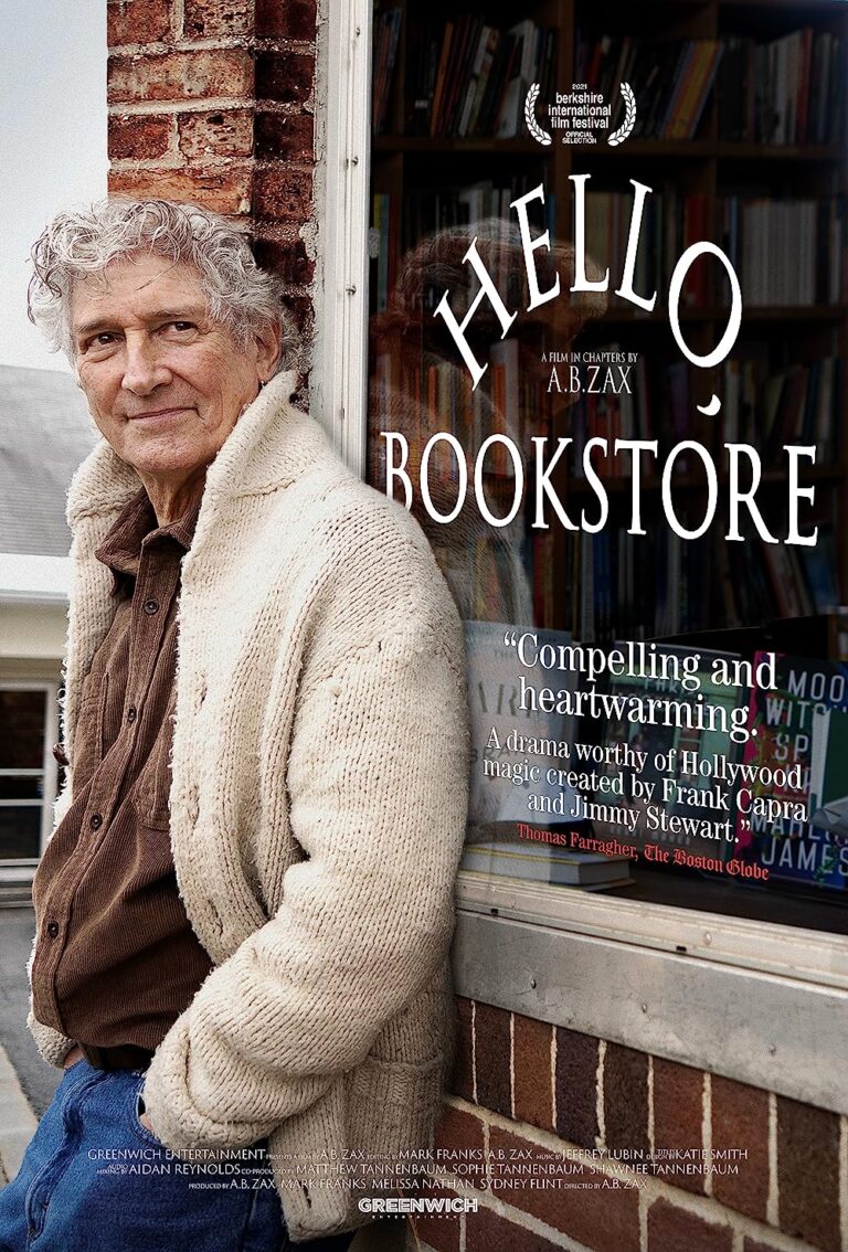 «Hello, Bookstore» es una preciosa carta de amor  al oficio de librero