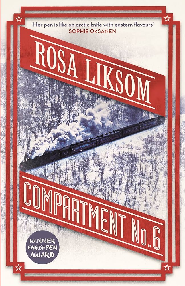 Crítica de «COMPARTIMENTO Nº6» de Rosa Liksom