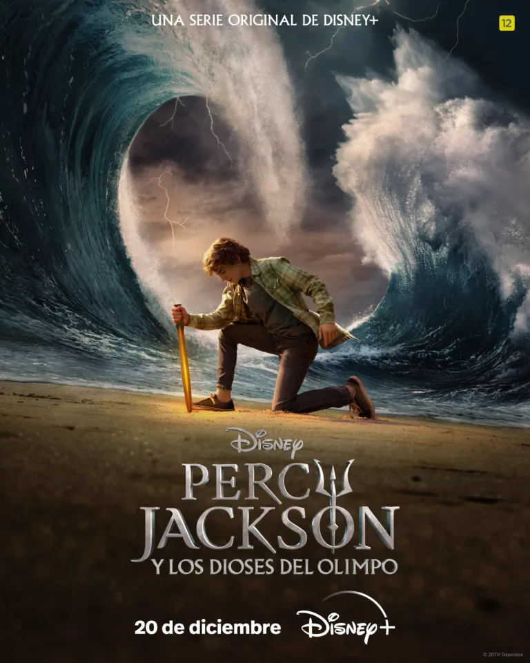 Crítica de «Percy Jackson y los dioses del Olimpo»: una maravillosa adaptación para toda la familia