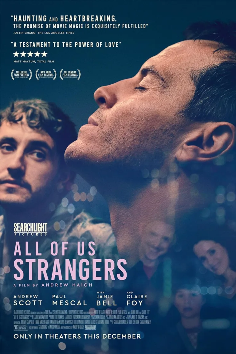 «Desconocidos» (All of us, strangers): Andrew Haigh hace magia con esta historia sobre conexiones humanas