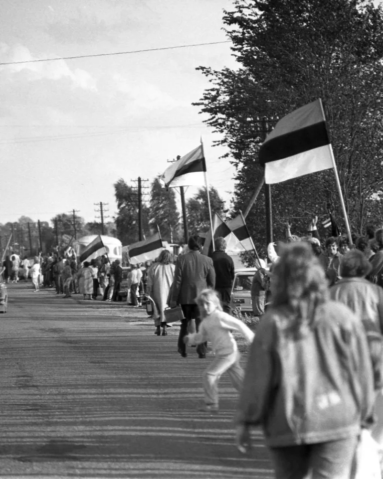 Cómo el movimiento ecologista en los estados Bálticos contribuyó al colapso de la Unión Soviética