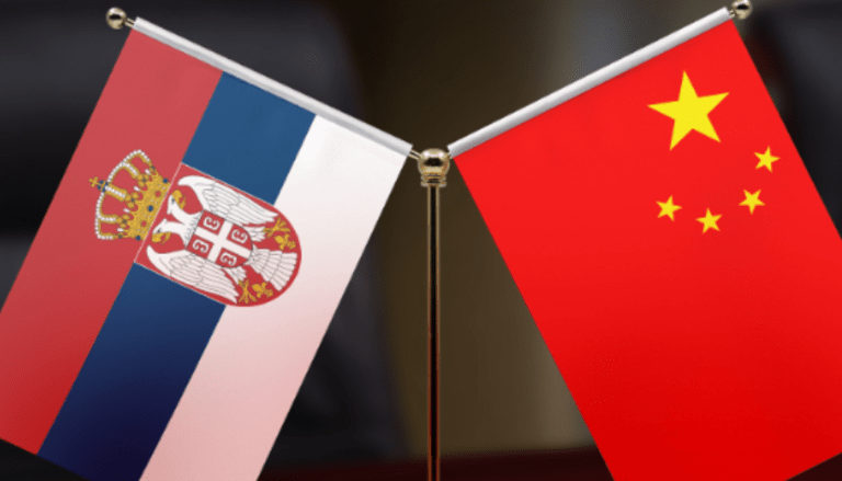 China y Serbia ¿más cerca que nunca?