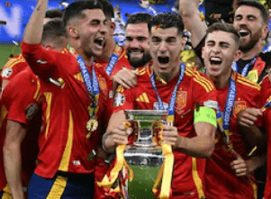 
España Campeona de Europa 2024
Fuente: uefa
https://www.uefa.com/euro2024/
