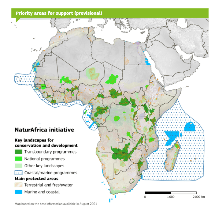 Programa NaturAfrica de la UE: Mapa de proyectos en 2021
Fuente: Comisión Europea 
https://op.europa.eu/en/publication-detail/-/publication/46d59486-093d-11ec-b5d3-01aa75ed71a1/language-en/format-PDF/source-228744280