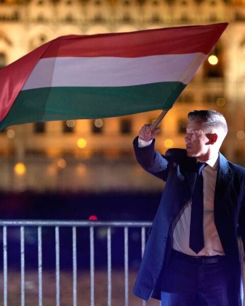 Peter magyar