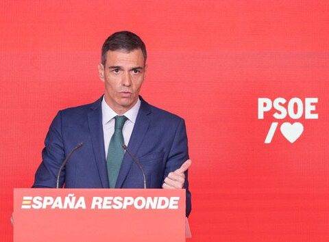 pedro sanchez
