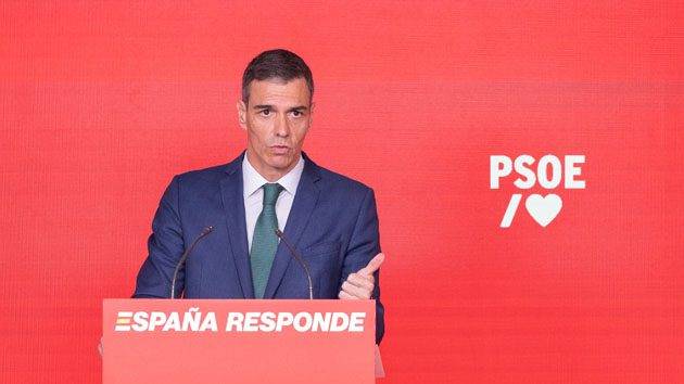 pedro sanchez