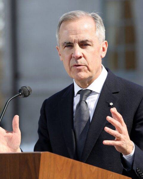 mark carney