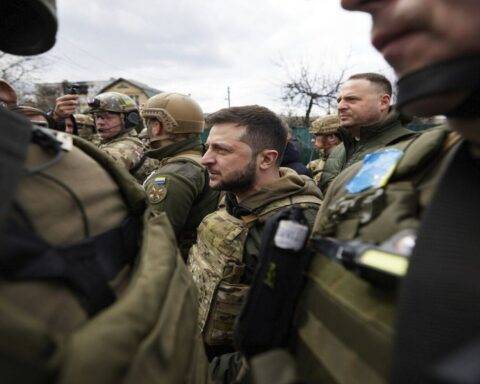 Ukraine war