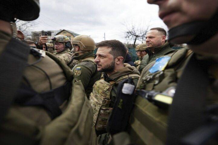 Ukraine war